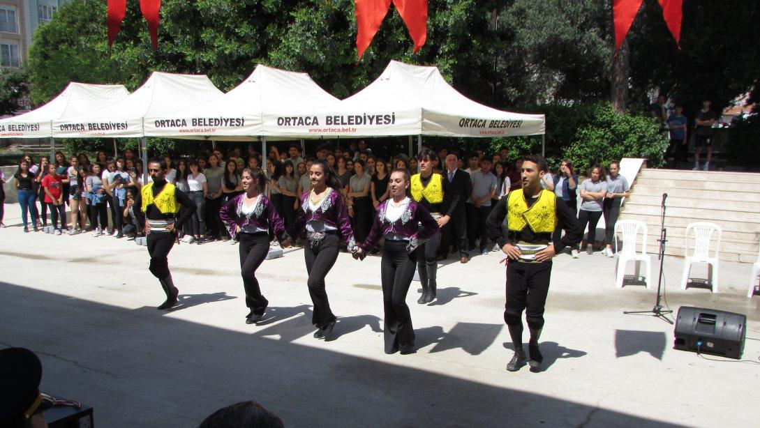 19 Mayıs Atatürk'ü Anma Gençlik ve Spor Bayramı  100. Yıl Programı