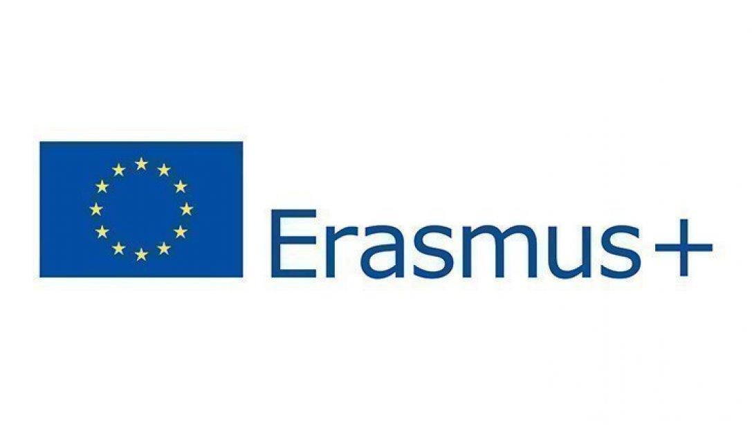 Erasmus+ Projeleri Başvuru Sonuçları