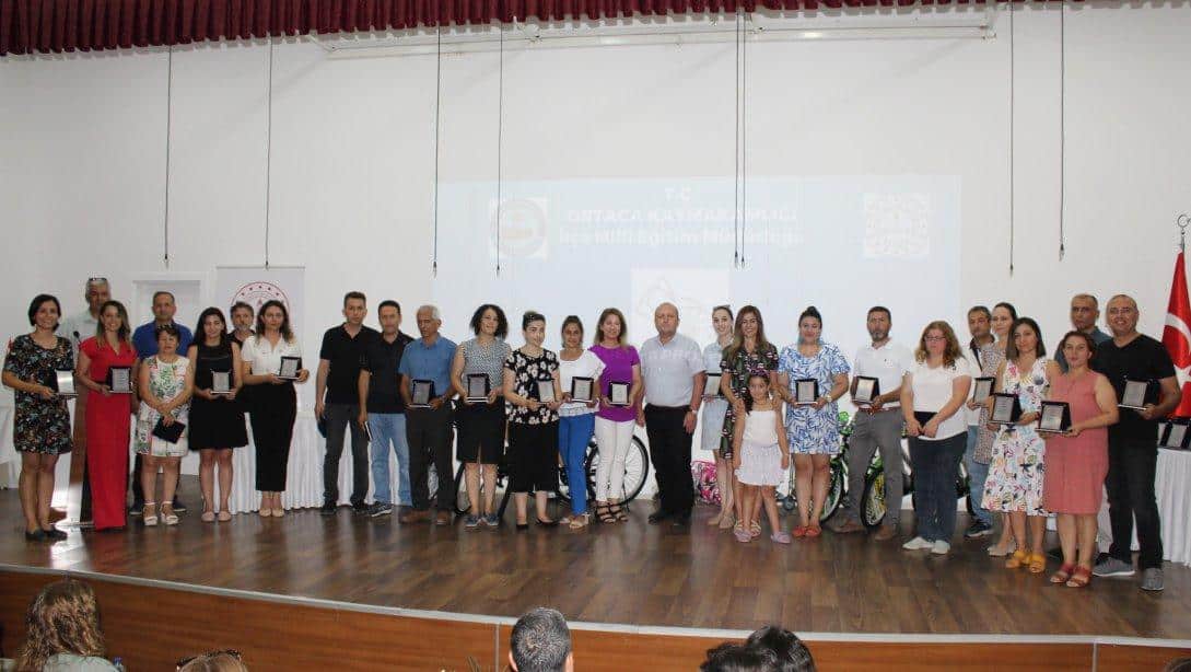'Okur  Gezer Projesi' Ödül Töreni 